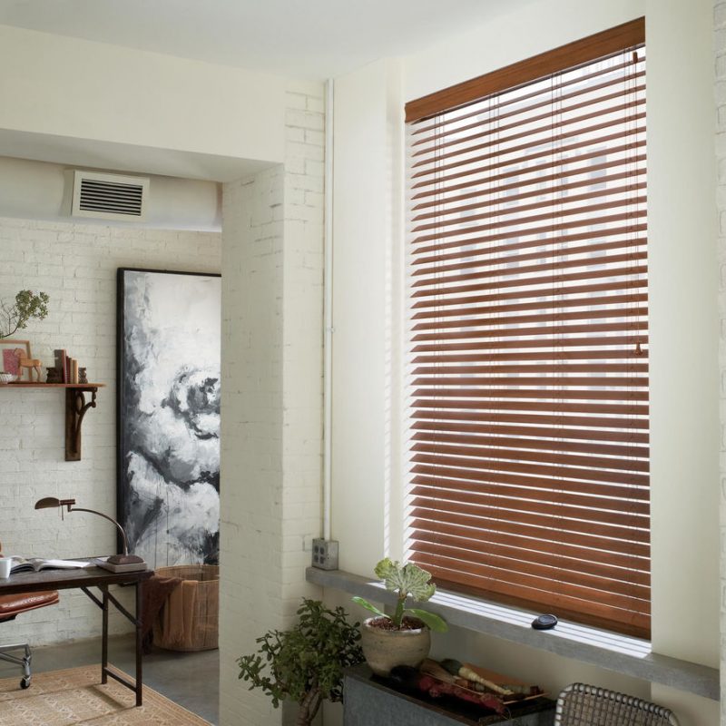 HD Everwood alternative wood blinds