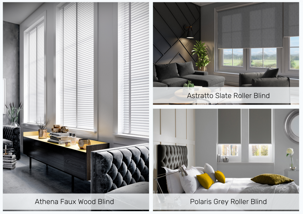 Grey Blinds Your Blinds Direct