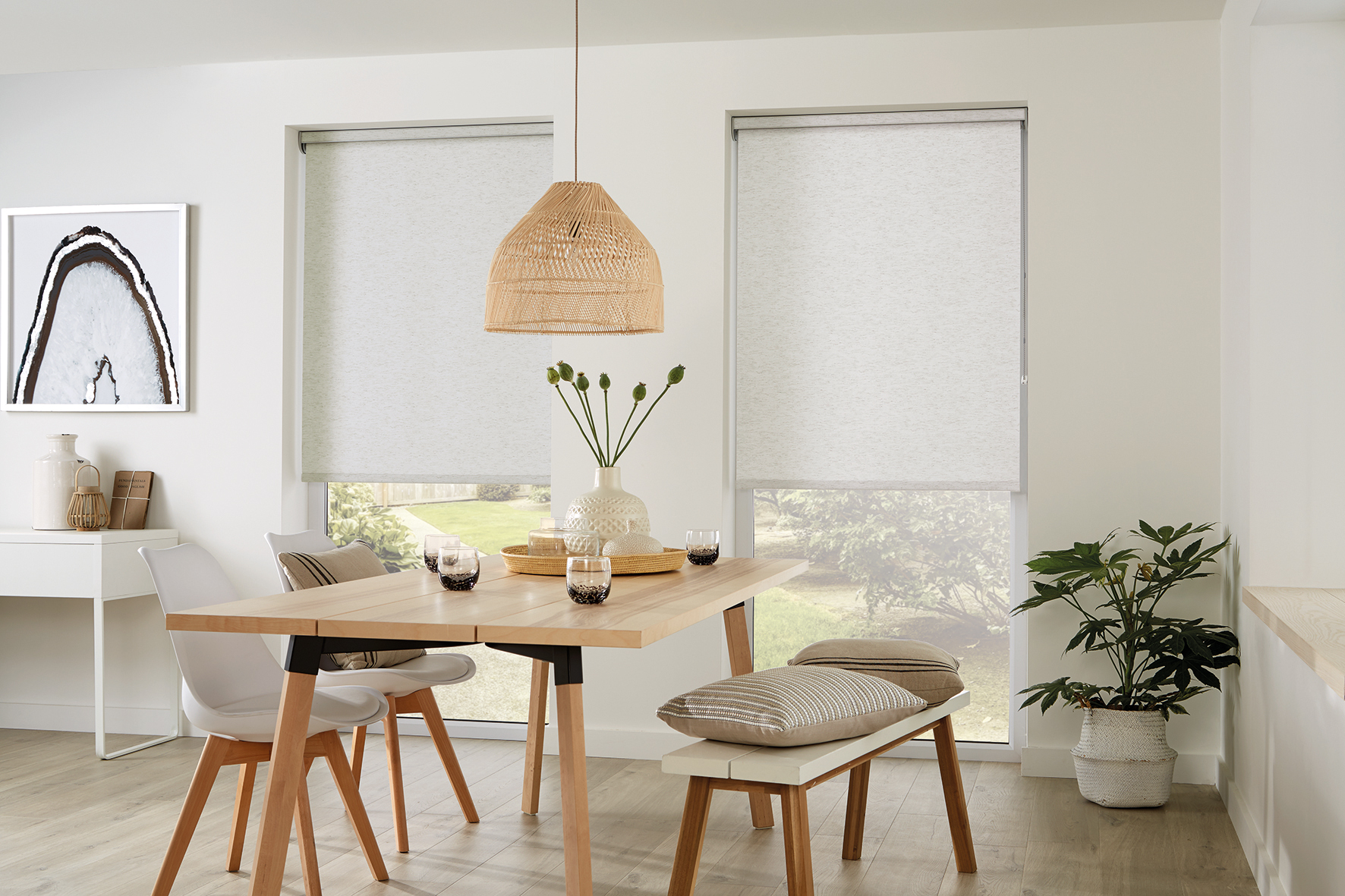 Difference between Senses Roller and Roller Blinds
