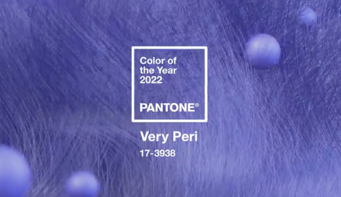 pantone colour of the year 2022