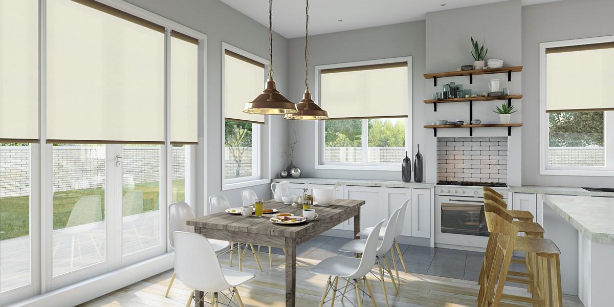 Difference between Senses Roller and Roller Blinds