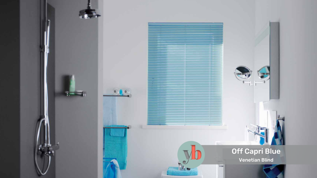 blinds for bathrooms