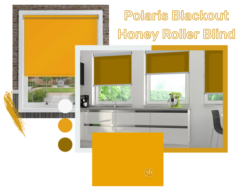 polaris blackout honey