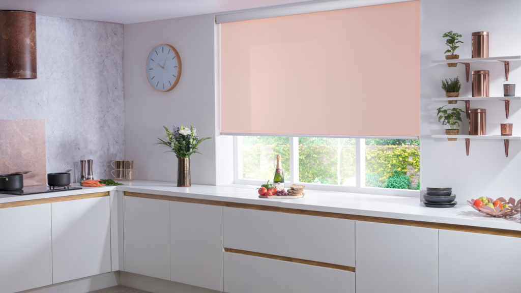 roller kitchen blinds