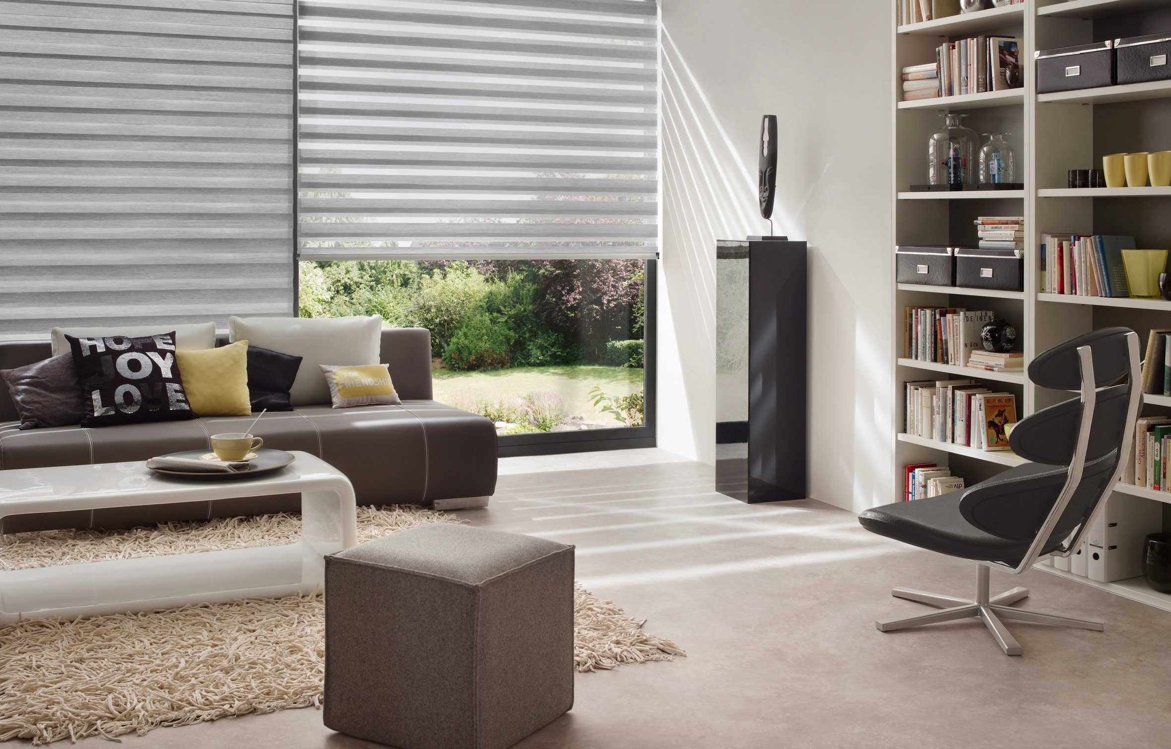 Best blinds for living room