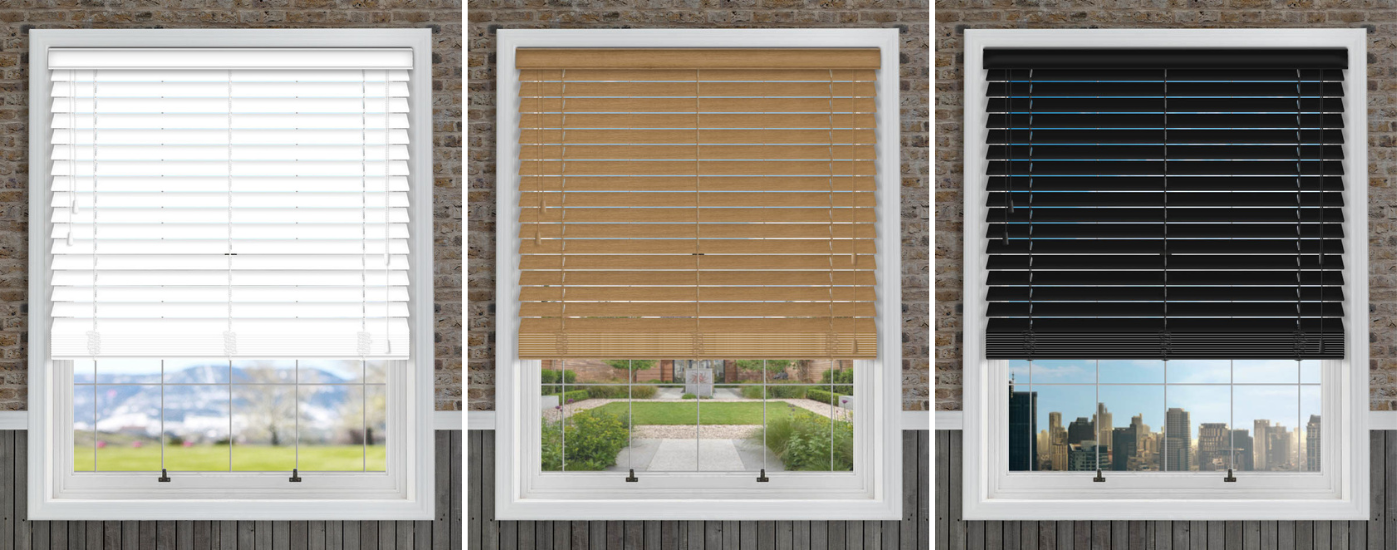 Your Blinds Direct Real Wood Examples