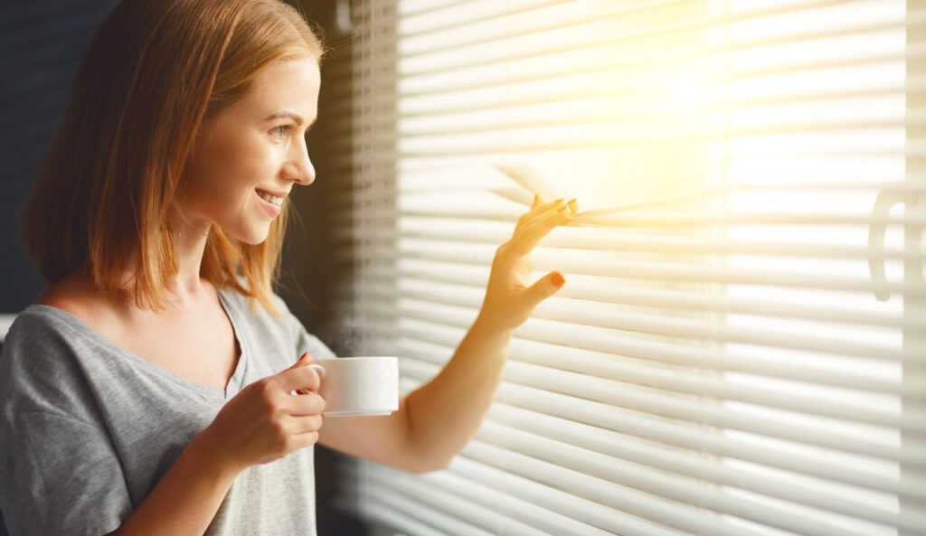 Best blinds keep cool this summer
