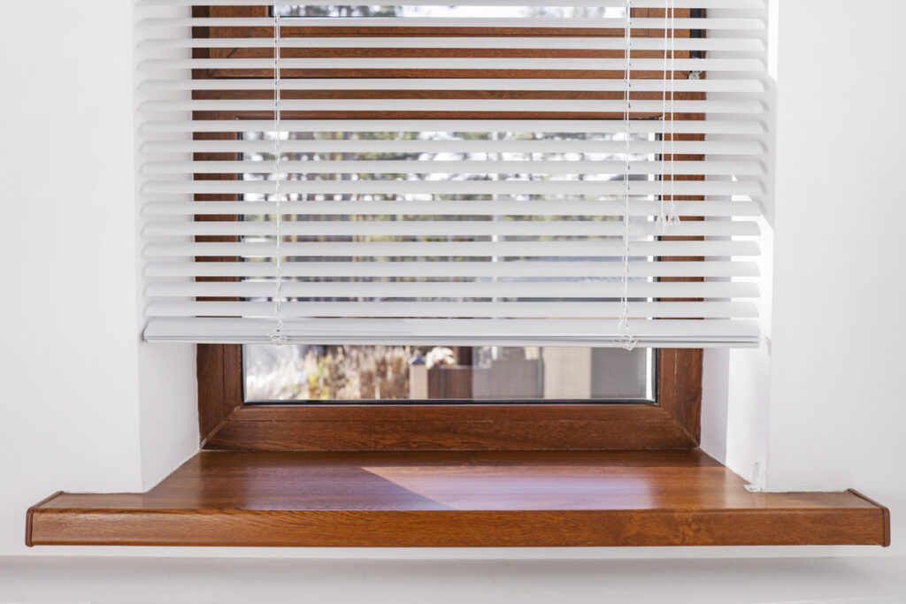 Which blinds are best for small windows?