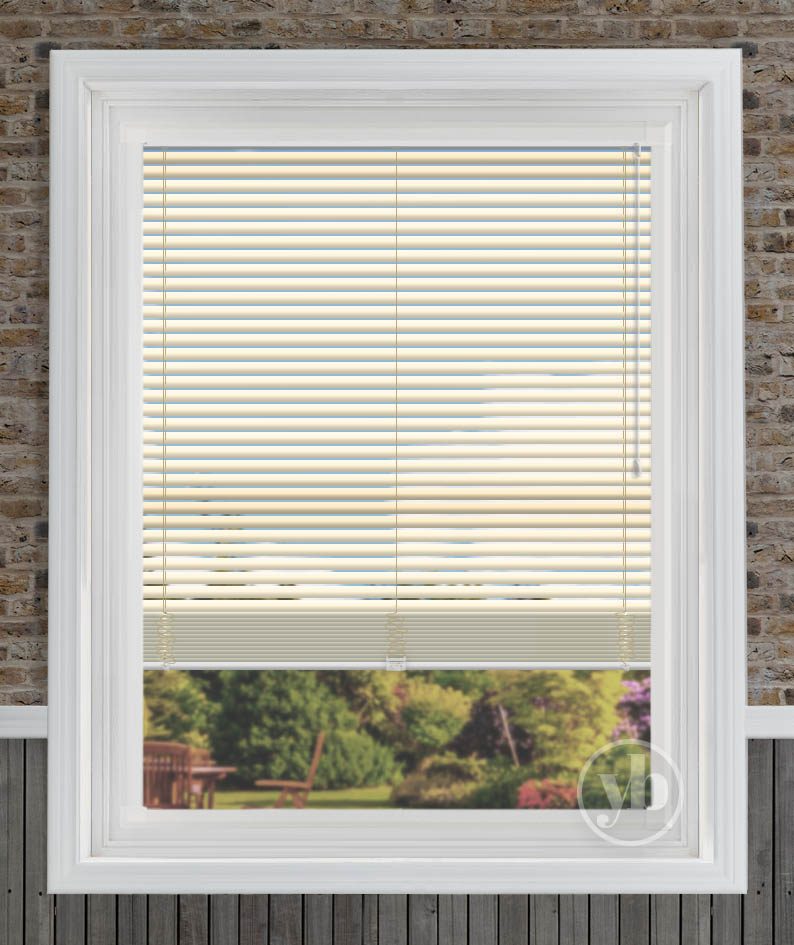 Sweet Meadow Perfect Fit Blinds can make a room appear bigger