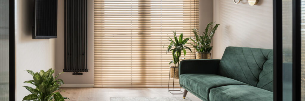 Which Blinds Make a Room Look Bigger?
