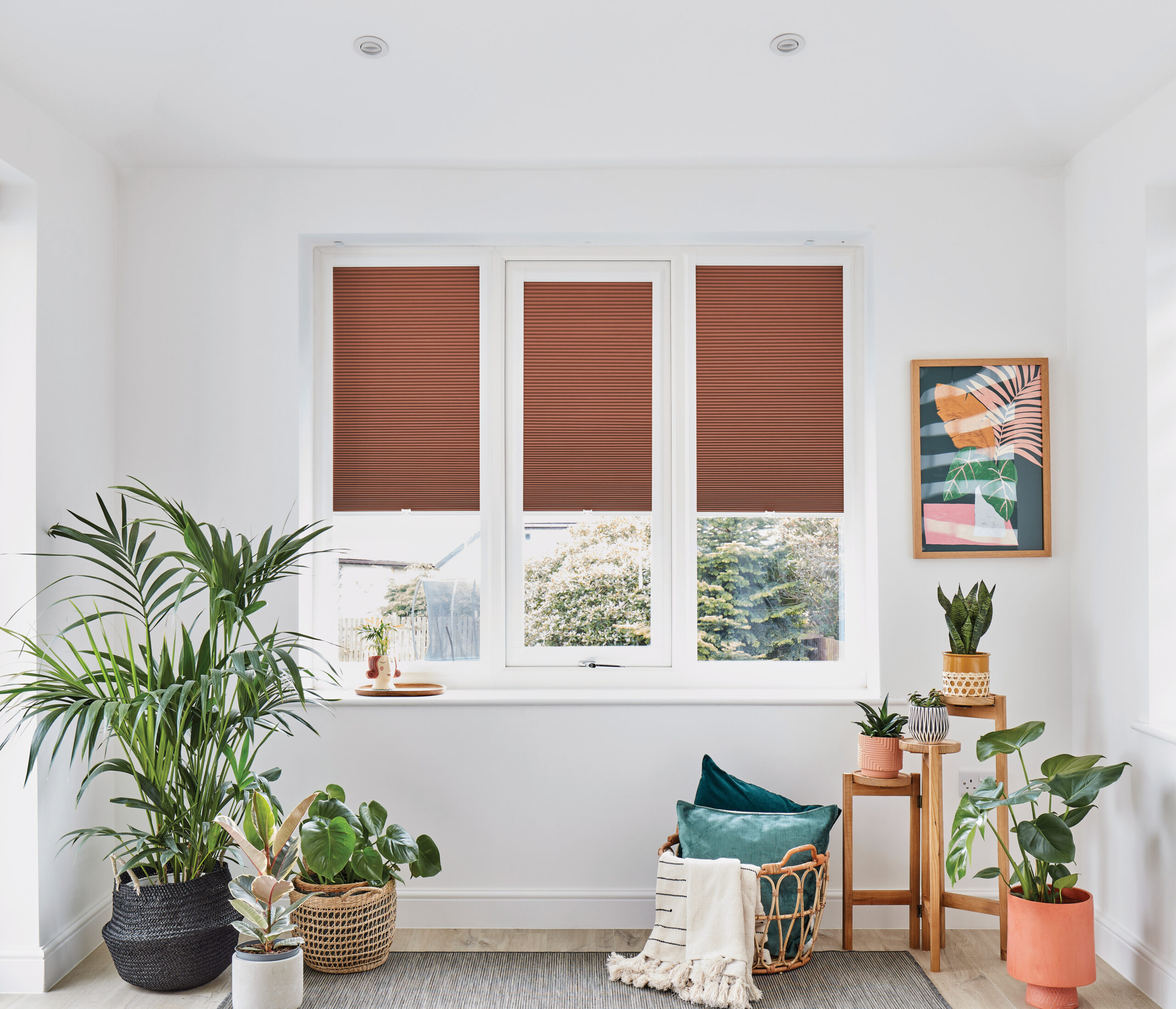 Perfect Fit Cellular Blinds