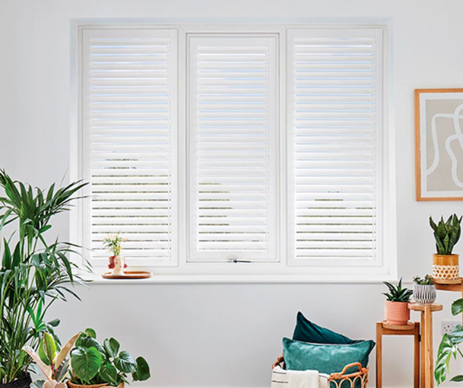 Perfect Fit Lite Shutters