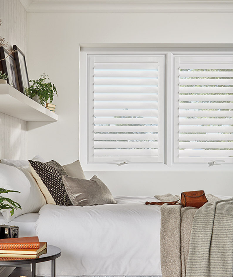 Are window shutters energy efficient?